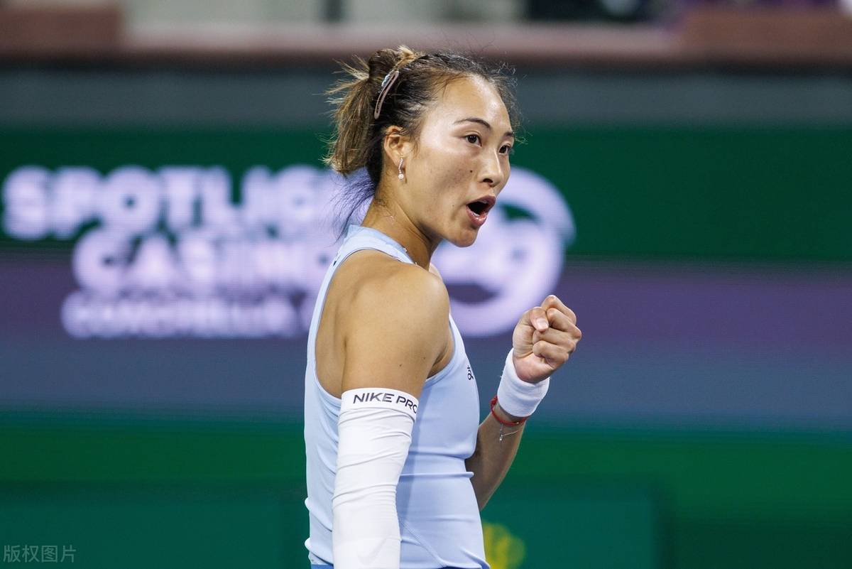 0-2!2-1!WTA查尔斯顿站:中国金花险全军覆没,郑钦文再遇苦主